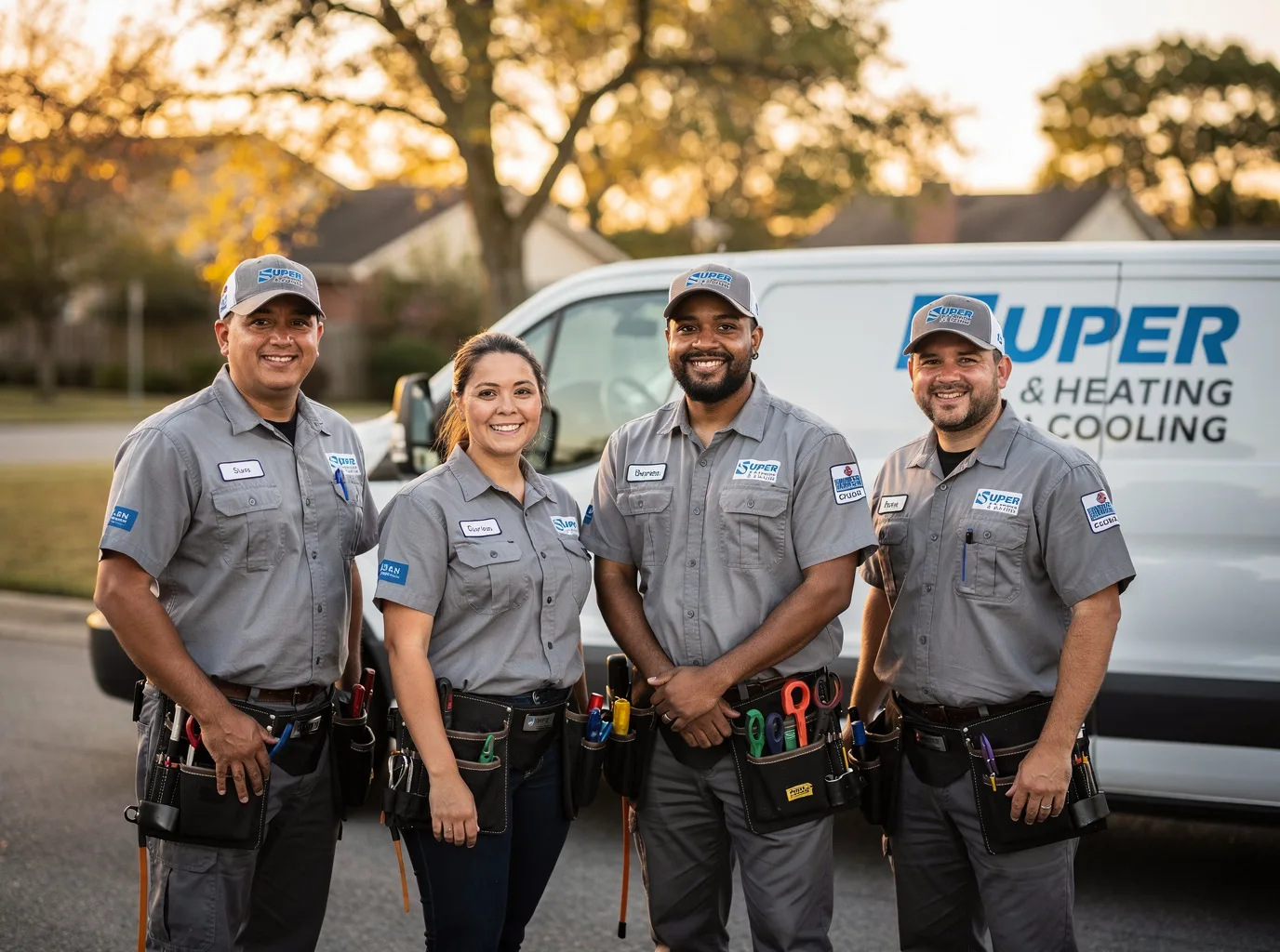 Hvac Repair company in Springfield, AR